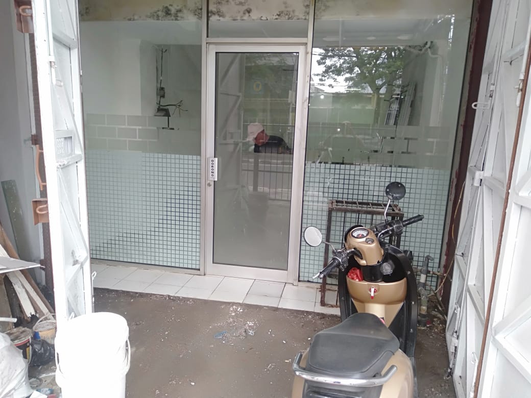 Ejdf.Ruko Disewakan di Kemanggisan Raya, Jakarta Barat